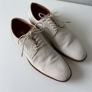 Stacy Adams Preston Lace Up Plain Toe Oxford Size 11 M Leather Wedding Prom